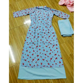 áo cách tân 4 tà s.m.l