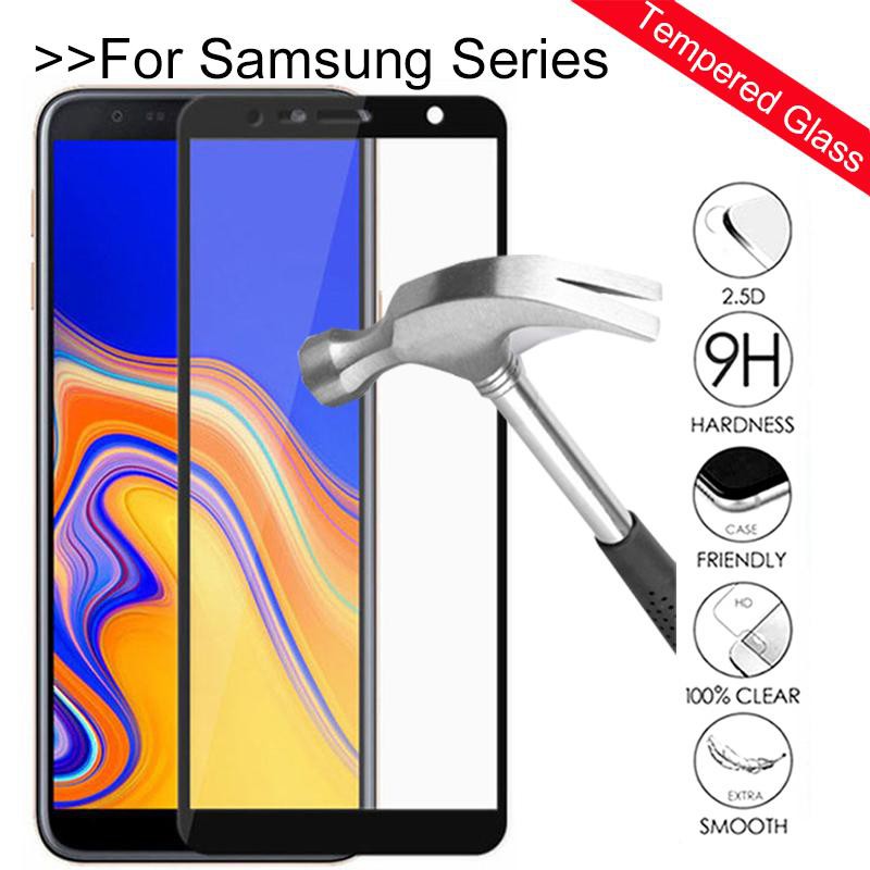 Kính Cường Lực Bảo Vệ Màn Hình Cho Samsung Galaxy J1 J2 J3 J5 J7 2015 2016 2017 J2 Prime 2016 J2 Pro 2018