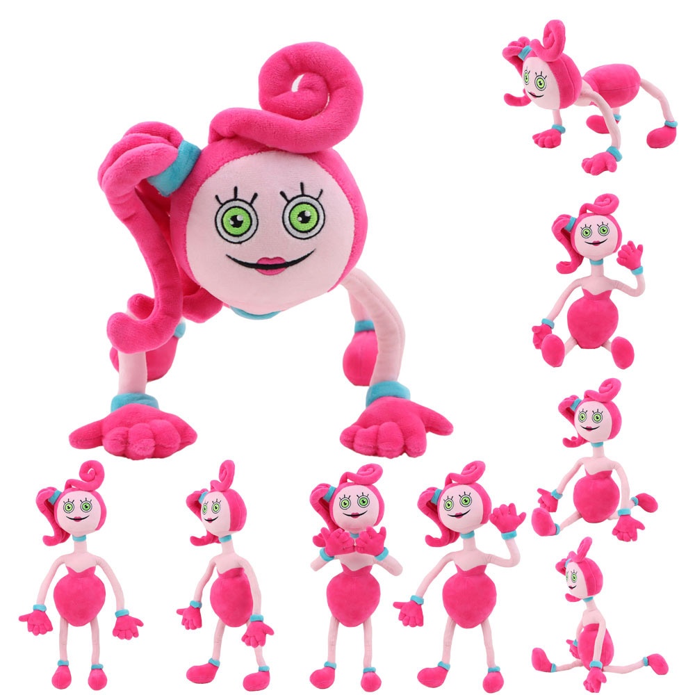 Đồ Chơi Nhồi Bông 2022 Nhân Vật Phim Killy Willy Huggy Wuggy