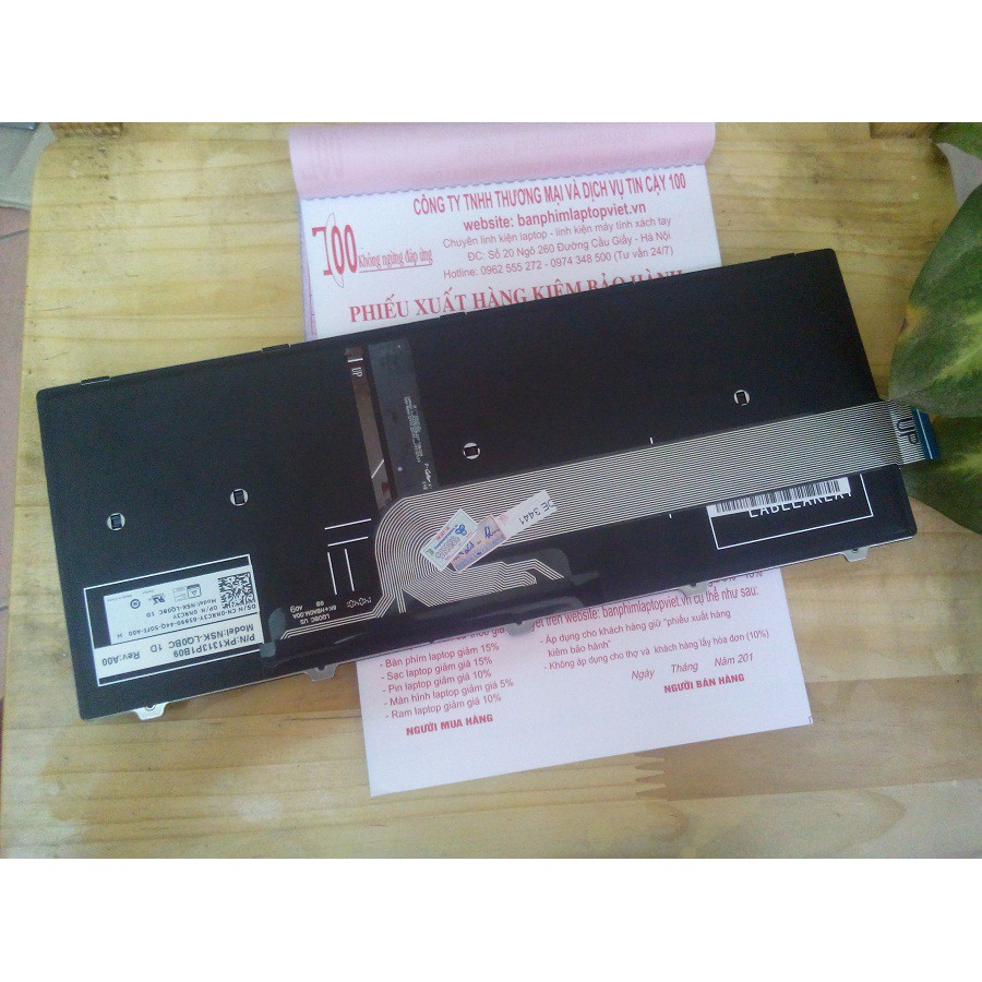 Bàn phím Dell Vostro 5459, V5459