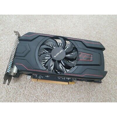 VGA Sapphire RX560 4GB - Card Màn Hình Giá Rẻ chuyên Chơi Game Và Đồ Họa | BigBuy360 - bigbuy360.vn