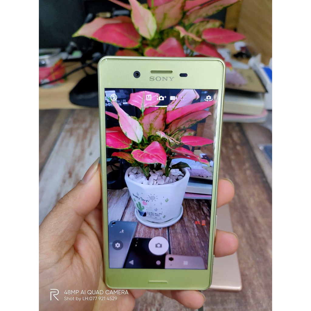 Điện thoai sony X Performance,3/32Gb,Snap 820,IPS 5.2’’fullhd