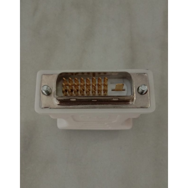 Cáp chuyển đổi từ Dvi 24+1 sang VGA Dvi sang VGA 24+1 | BigBuy360 - bigbuy360.vn