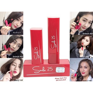 SON SMILE 25 THỎI LIP MANICURE