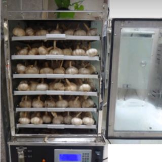 380k/kg Tỏi đen cô đơn
