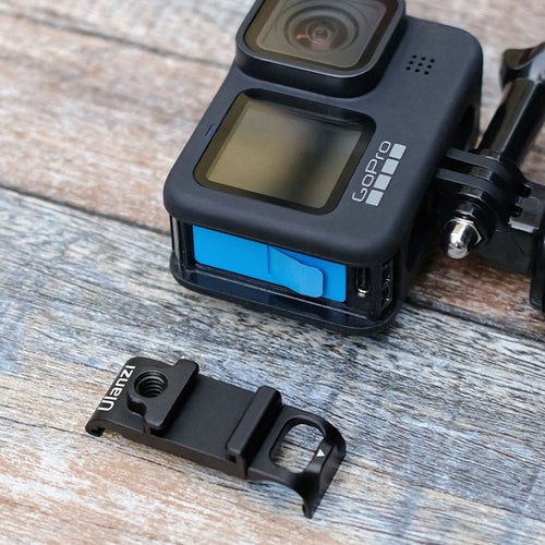 ULANZI G9-6 - HÀNG CHÍNH HÃNG - Nắp pin dành cho GoPro 9