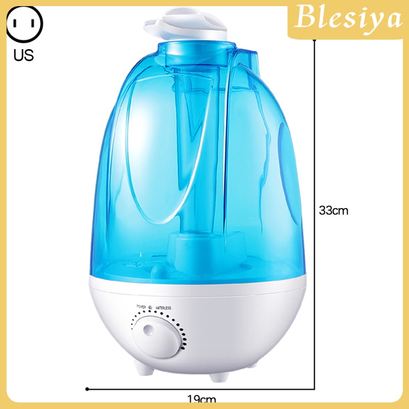 Máy Phun Sương Tạo Độ Ẩm Không Khí 4L