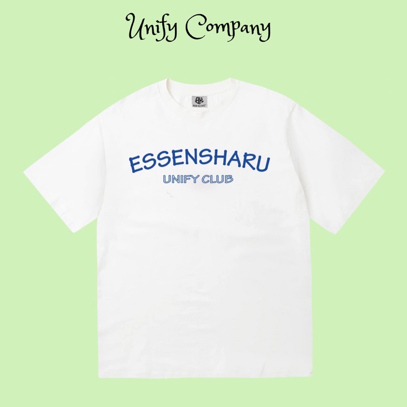 Áo thun Essensharu tshirt 100% 240gsm