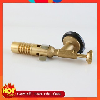 [ Hàng Xịn ]  Khò Hàn Nhỏ Dùng Bình Gas Mini Cao Cấp  Khuyến Mại Sốc