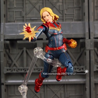 Mô hình Action Figure Captain Marvel