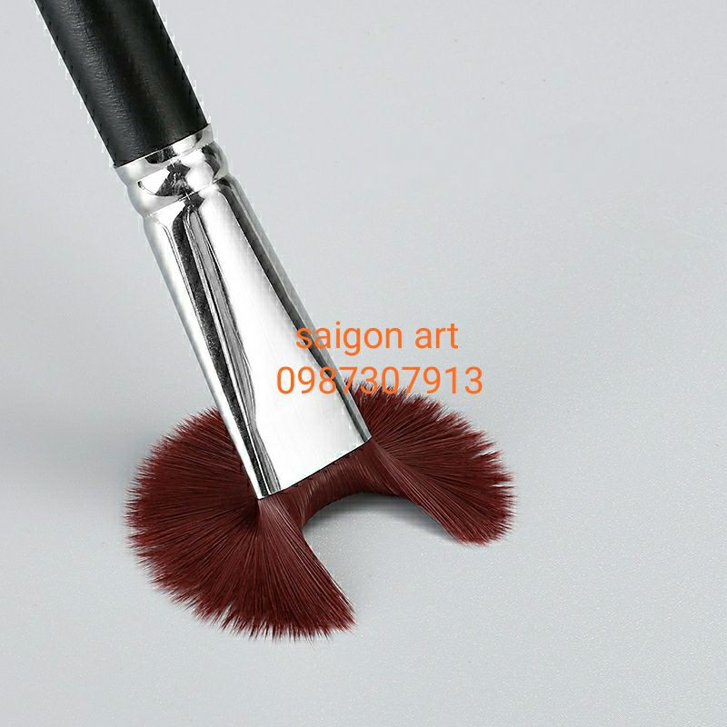 Cọ Vẽ Tranh Acrylic, Màu Nước Chuyên Nghiệp Theo Size Maries G1630