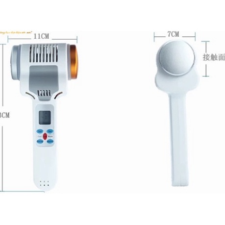 Búa Nóng Lạnh Điện Di - máy điện di spa, thẩm mỹ viện