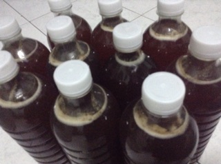 MẬT ONG - CHAI 100ML