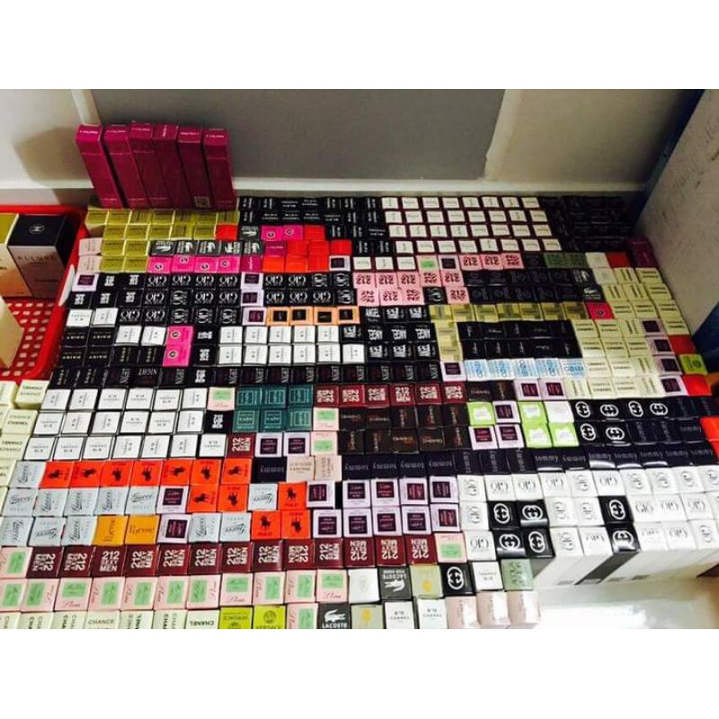 Nước hoa 4d 20ml lưu hương lâu | BigBuy360 - bigbuy360.vn