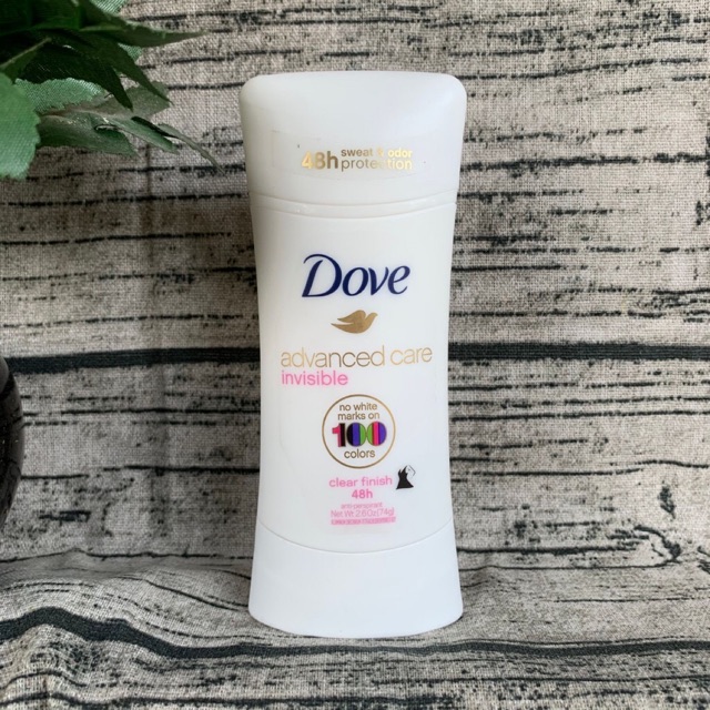 Lăn khử mùi Dove 74g của Mỹ