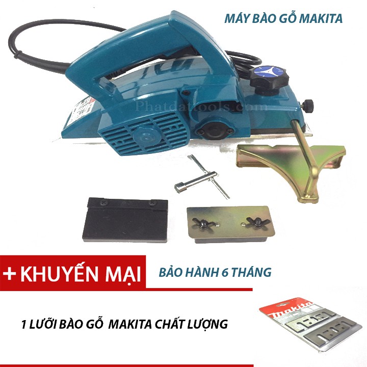 Máy bào gỗ Makita N1900B