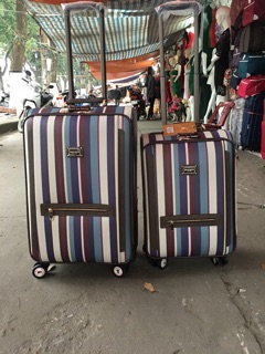 Vali vải sang chảnh