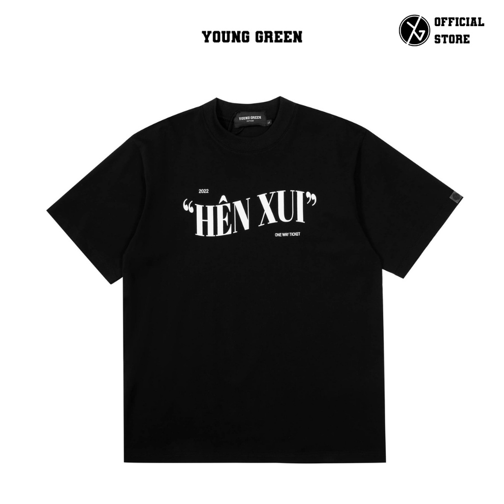 AINn / ÁO THUN "HÊN XUI" TEE !