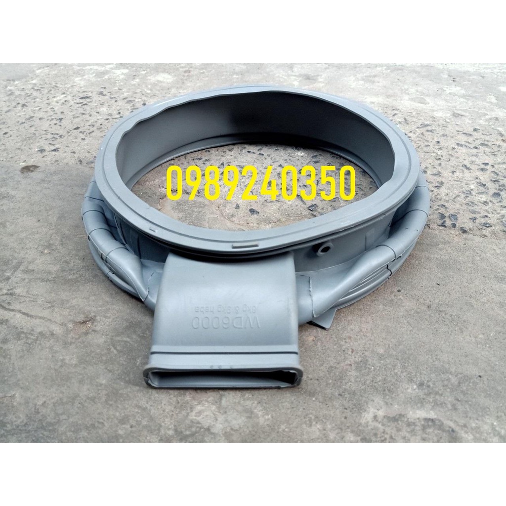 Gioăng ron máy giặt SAMSUNG 8.5kg WD 85K5410OX có sấy 6kg