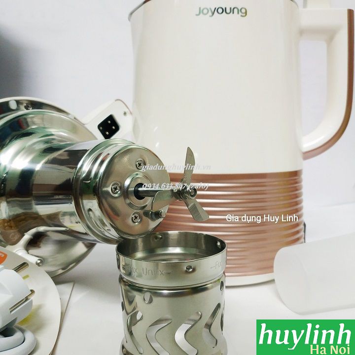 Máy làm sữa đậu nành Joyoung DJ13C-Q3 - 1.3 lít