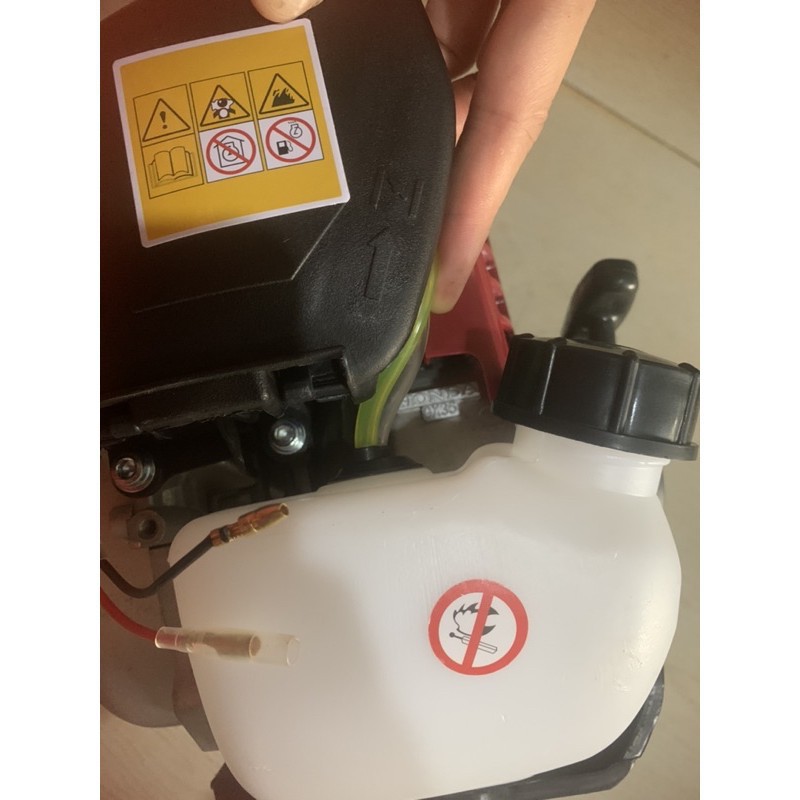 Đầu động cơ máy cắt cỏ HONDA-GX35🚨Động cơ 4 thì.