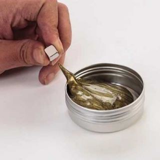 Đất sét ma thuật. Slime nam châm