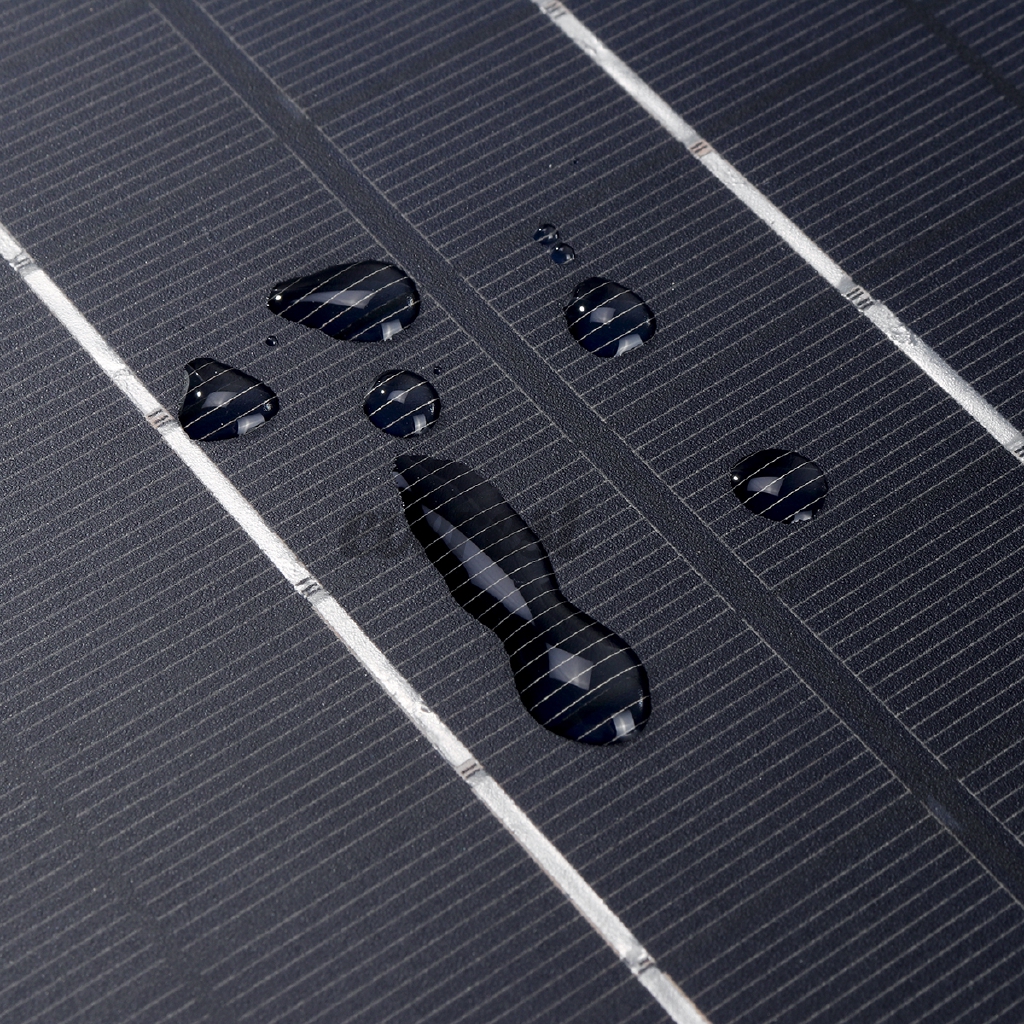 60W Semi-Flexible Solar Panel With 30A Solar Charger Controller Waterproof High Efficiency USB Monocrystalline Solar Power Kit for Home/Outdoor | BigBuy360 - bigbuy360.vn
