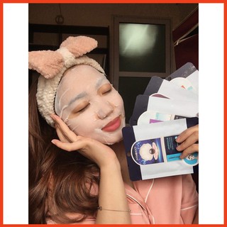 - Mặt Nạ Giấy Chăm Sóc Da Toàn Diện Foodaholic Essential Mask 23g.