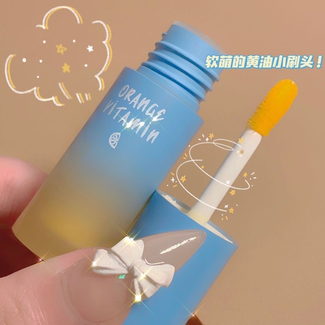 (Hàng Mới Về) Kem Dưỡng Môi Chứa Vitamin C Dưỡng Ẩm Hiệu Quả | BigBuy360 - bigbuy360.vn