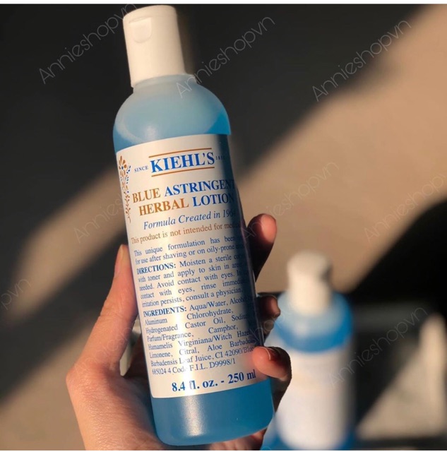 Nước hoa hồng (Toner) KIEHL'S các loại