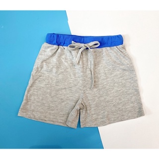 Quần đùi cotton quần đùi thun cho bé trai mặc nhà