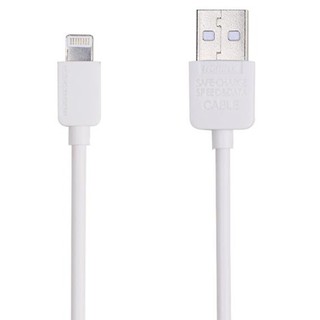 CÁP SẠC LIGHTNING REMAX RC-06I