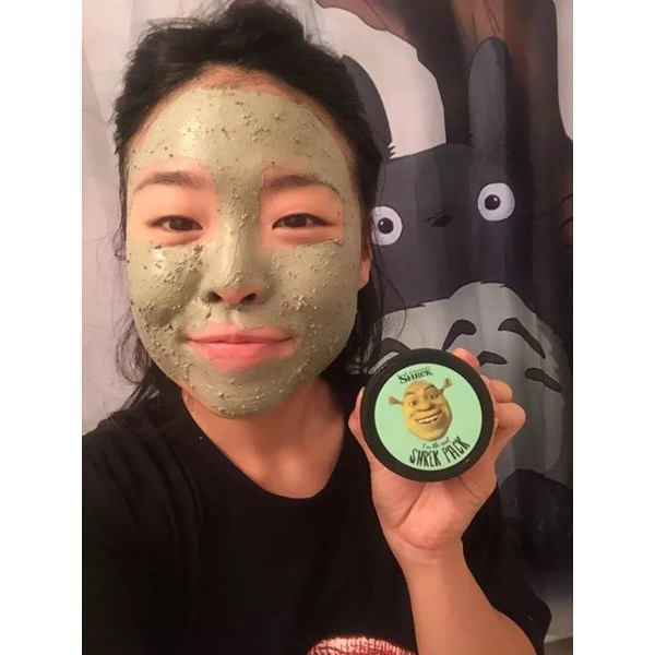 [Shopee trợ giá] Mặt nạ OLIVEYOUNG Dreamworks Shrek I'm The Real Shrek Pack.