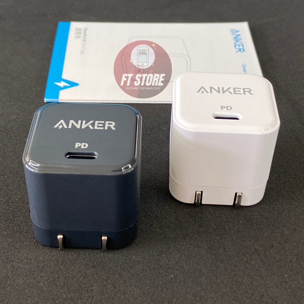 Củ sạc nhanh Anker A2149 PD 20w