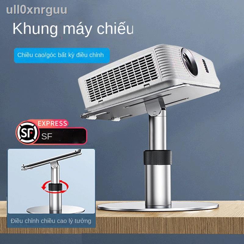 ▽ ✔ ( rẻ mà chất lượng)Giá đỡ máy chiếu, Bảng vị trí trên tính để bàn, tam giác, đầu giường, có thể thu vào, điều chỉnh,
