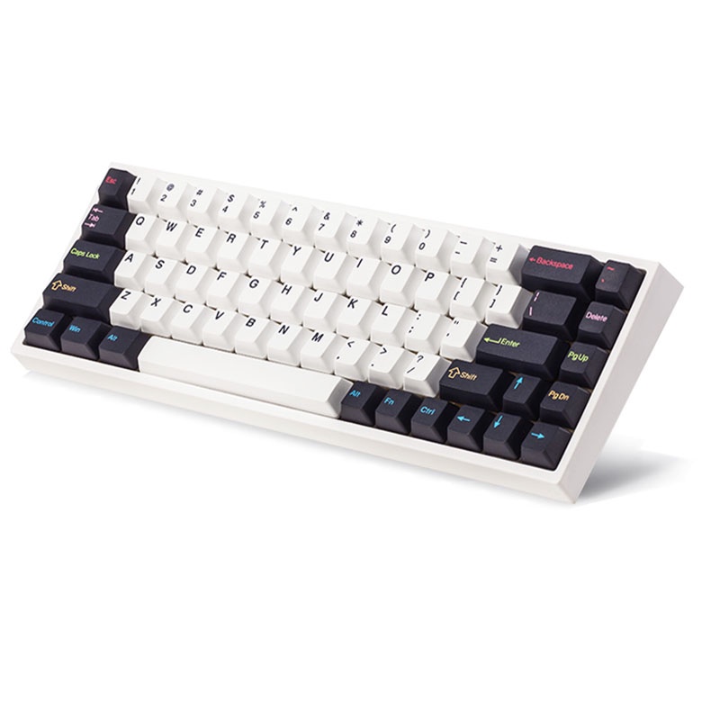 Bàn phím cơ NJ68 MAX AP - CUSTOM TUỲ Ý