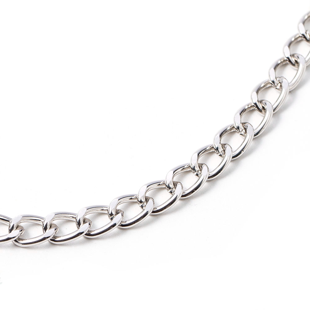 Dây Xích Đeo Thắt Lưng Không Đục Lỗ Phong Cách Punk Cá Tính Thời Trang