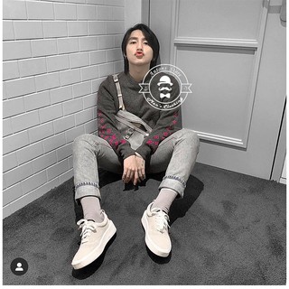 Áo Len Cổ Tròn Louis Vuitton