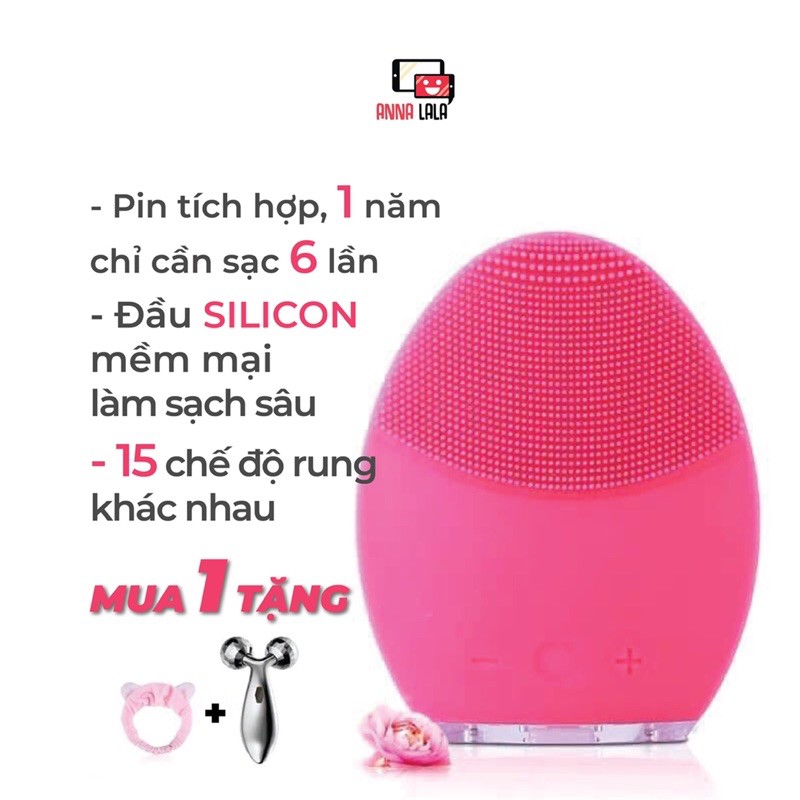 [SẴN] MÁY RỬA MẶT MILAKA (có feedback ảnh thật) | BigBuy360 - bigbuy360.vn
