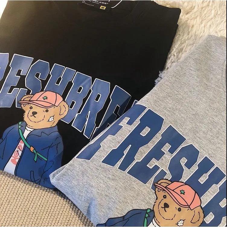 NRVP Áo Thun Nữ Cổ Tròn Ngắn Tay Thời Trang Mùa Hè Phong Cách Hàn Quốc 2022