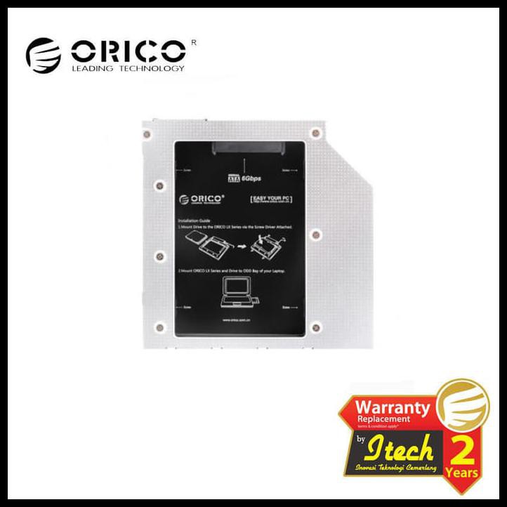 Ổ Cứng Orico L95Ss Nhôm 7mm Và 9.5 mm Akl274 | BigBuy360 - bigbuy360.vn