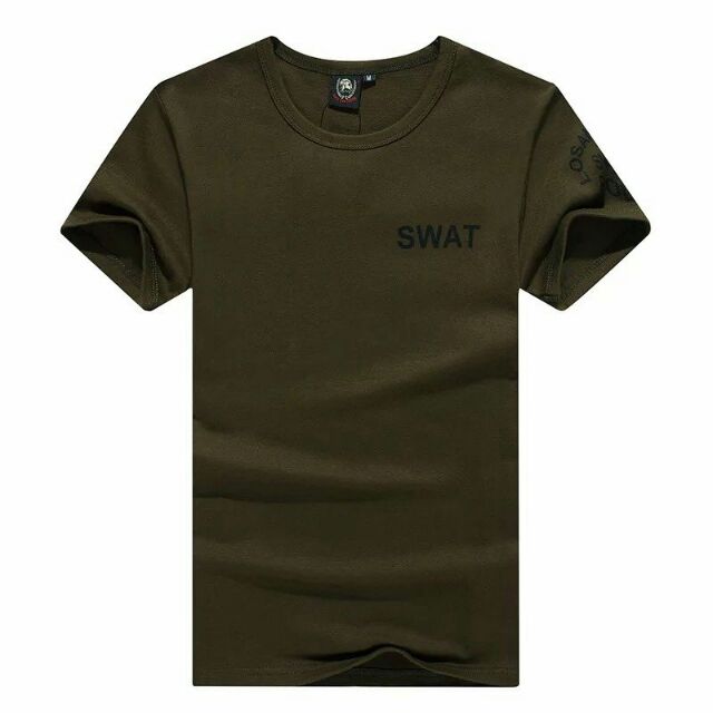 Áo cộc tay Swat