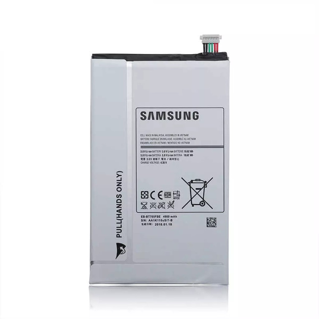 Pin Samsung Galaxy Tab S 8.4 - T700,T705 pin xịn có bảo hành