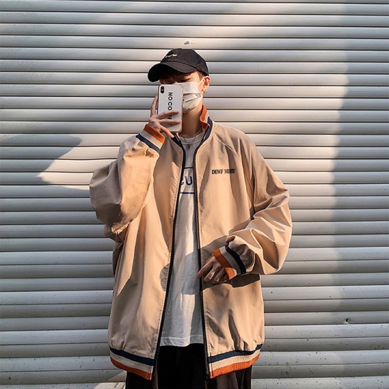 áo bomber dew kem | BigBuy360 - bigbuy360.vn