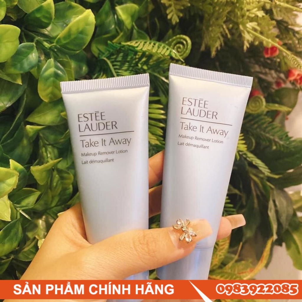 Tẩy trang Ester Lauder Take it Away