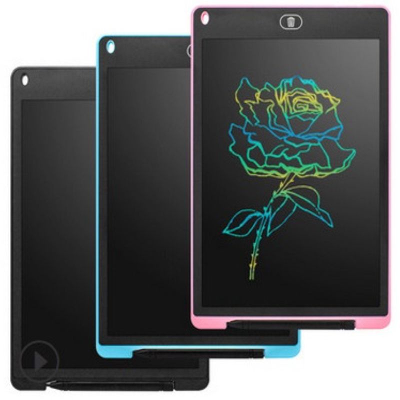 Bảng Viết Tự Xoá- Vẽ LCD-Điện Tử Thông Minh Cho Bé 8.5 inch, 10 inch, 12 inch Pna Store