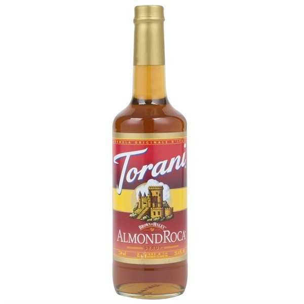 Syrup Torani Almond  750ml