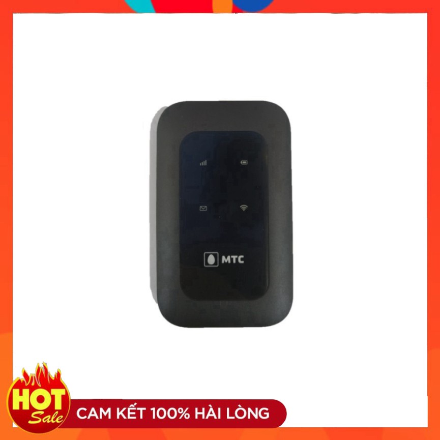 HOT SALE Bộ phát wifi 3G/4G MTC 8723FT. Tốc độ 150Mbps, Pin 2100mAh (Kèm Sim) HOT SALE | BigBuy360 - bigbuy360.vn