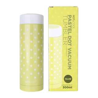 Bình giữ nhiệt Lock&Lock LHC4101 Pastel Dot 300ml