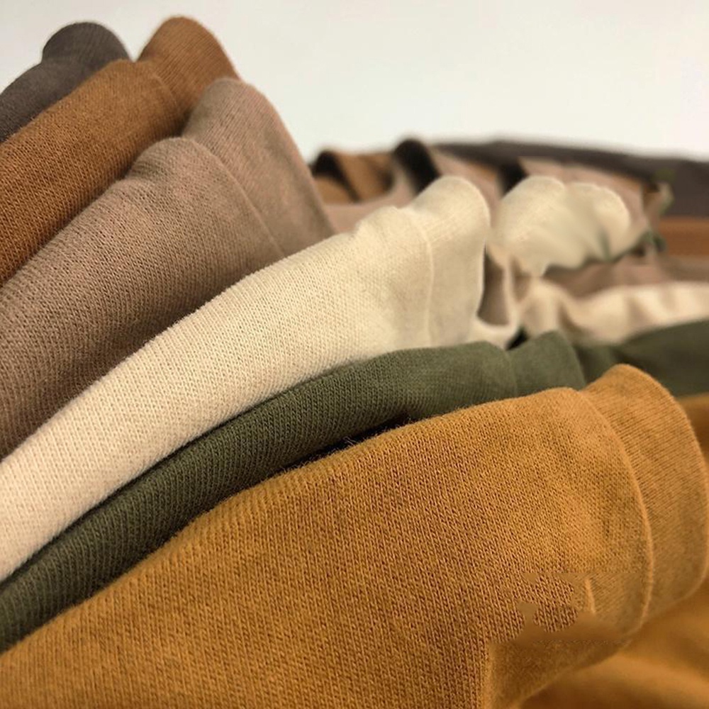 BEAR LEADER Áo Thun Cotton Tay Dài Phong Cách Hàn Quốc Thời Trang Xuân Thu Mới Cho Bé Trai 1-5 Tuổi